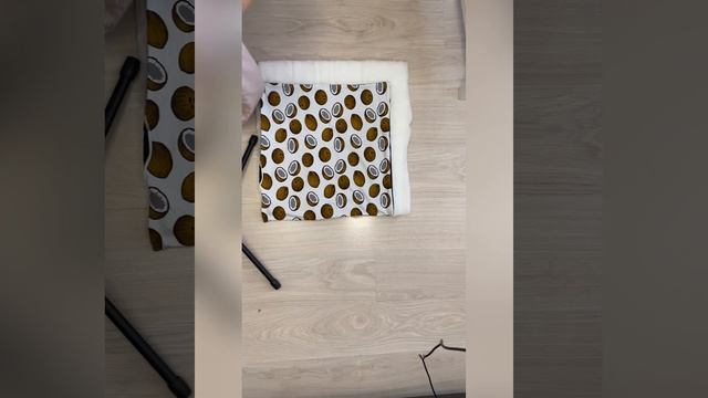 Вигвам/ шалашик/ домик/ лежанка для животного своими руками смотреть онлайн