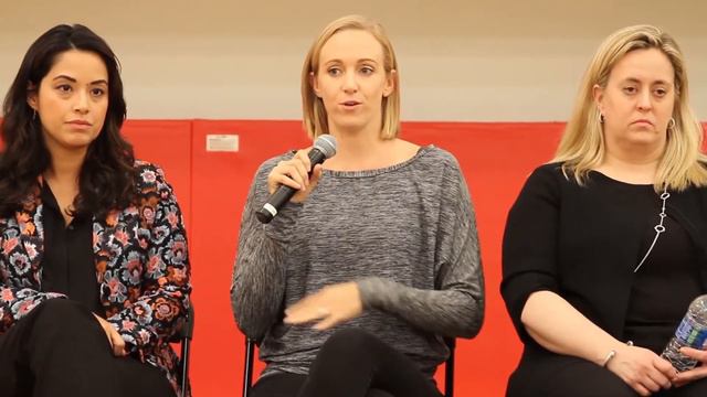 Big Swim Big Kick Women Empowered by Sports Panel смотреть онлайн