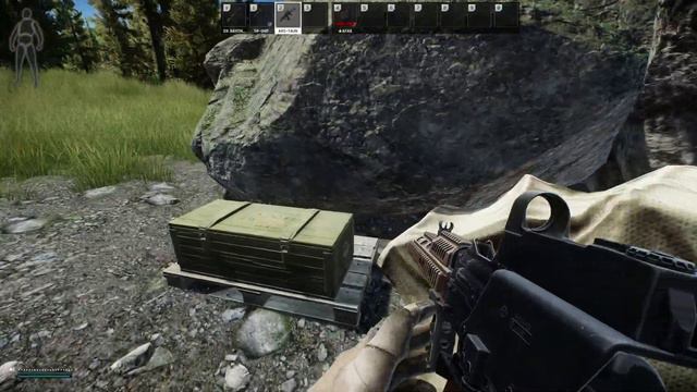 No wiggle needed here Single Player Tarkov V3.5X Part 1 Humble beginning смотреть онлайн