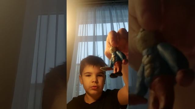 Как слепить Джейсона вурхиса из пятницы 13 смотреть онлайн