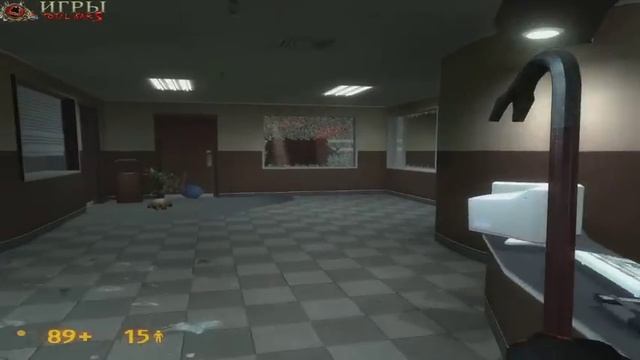 Let's Play Black Mesa Source #3. Office Complex смотреть онлайн