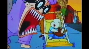 Настоящие  монстры  анонс никелодеон