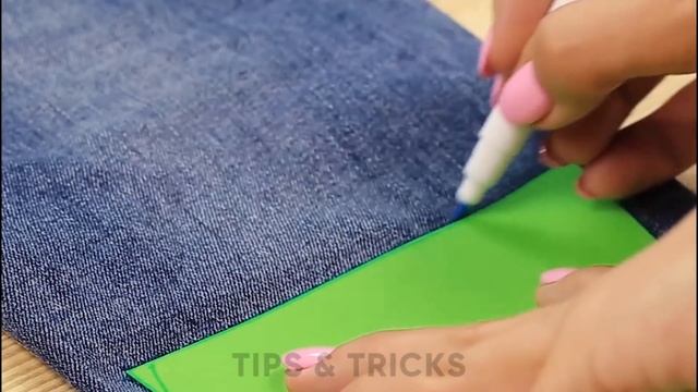 5 Best hacks with jeans. Tips and Tricks смотреть онлайн