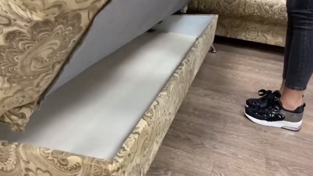 Диван с оттоманкой «Стелла» смотреть онлайн