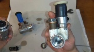 Соляра в масле. Д245 тнвд Motorpal. Оригинал или Подделка!!!