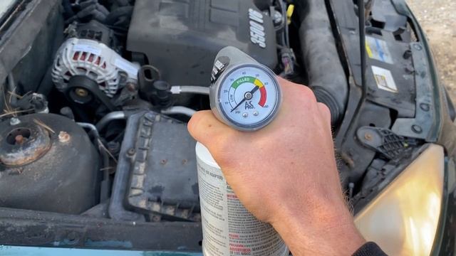 How to ReCharge AC Pontiac G6 05-10 2005 2006 2007 2008 2009 2010 05 06 07 08 09 10 смотреть онлайн