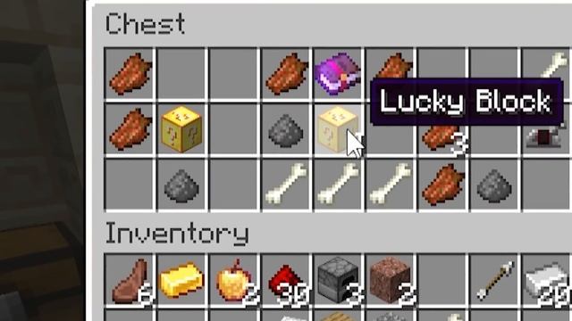 ដុំដីនាំសំណាង ក្នុងMinecraft смотреть онлайн