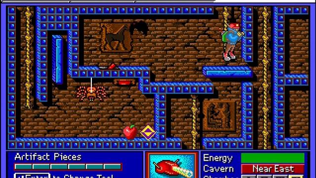 Challenge of the Ancient Empires - 2 - A King of Ancient Babylon (blue stone) смотреть онлайн
