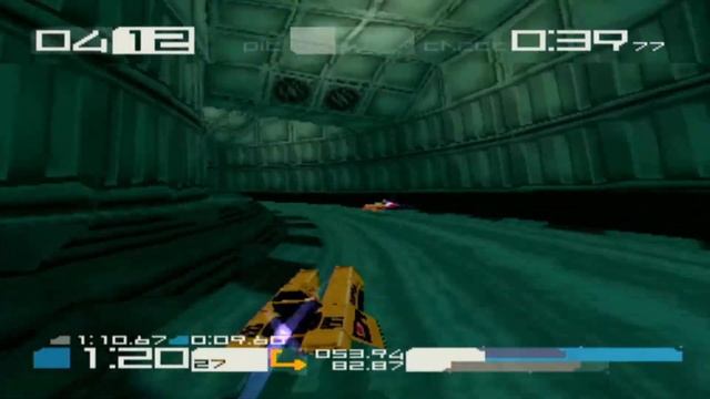 WIPEOUT 3, REVIEW AND RETROSPECTIVE LOOK смотреть онлайн