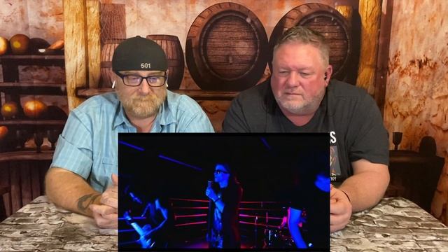 GUNSHINE - SWING AWAY - INCREDIBLE BAND!! (REACTION, RATE, REVIEW) - D & D PLAYERS REACT смотреть онлайн