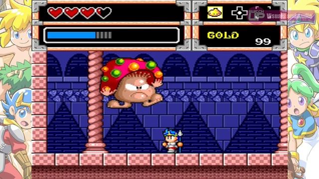 Wonder Boy Collection Nintendo Switch Review