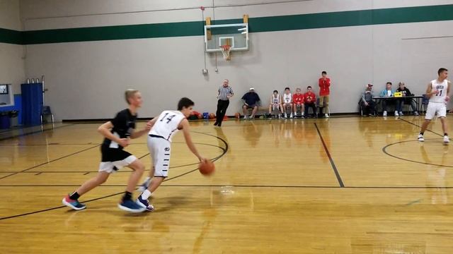 2018 Turkey Shoot: Game #3 v. Rush Hoops (1st Half - Part 2) смотреть онлайн