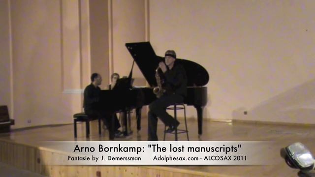 Arno Bornkamp : Fantasie by Jules Demersseman смотреть онлайн