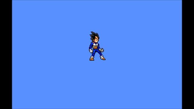 Mario Bros. and Sonic the Hedgehog vs. Dragon Ball Z смотреть онлайн