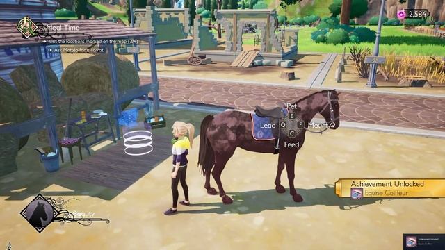 Horse Tales: Emerald Valley Ranch GAMEPLAY AND REVIEW смотреть онлайн