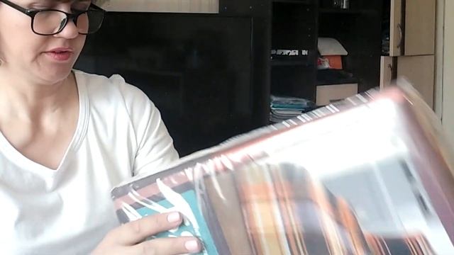 Получила посылку и была в шоке/ Честный отзыв на постельное белье из Иваново от Постелька37 смотреть онлайн