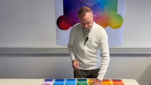 Энергетический сеанс. Парные чакры 2. Связь между чакрой солнечного сплетения и горловой чакрой смотреть онлайн