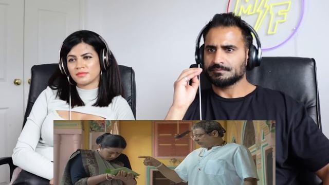 BHOOL BHULAIYAA Movie Reaction Part 1! | Akshay Kumar, Paresh Rawal, Rajpal Yadav | Priyadarshan смотреть онлайн