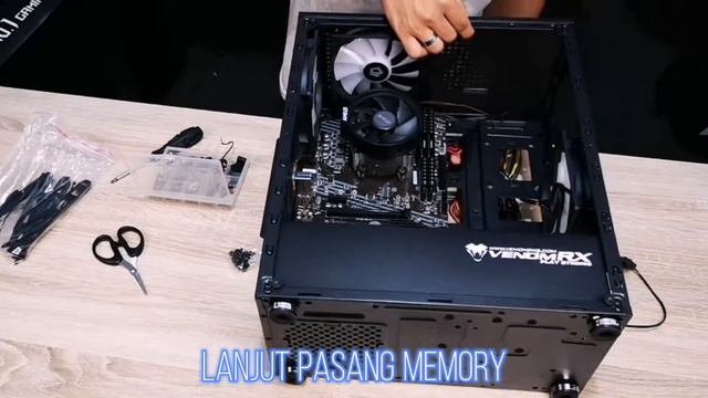 GG Build #005 - AMD Ryzen-3 4350G смотреть онлайн