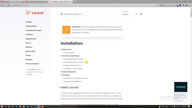 01 laravel bangla tutorial basic to advanced | laravel programming | laravel development смотреть онлайн