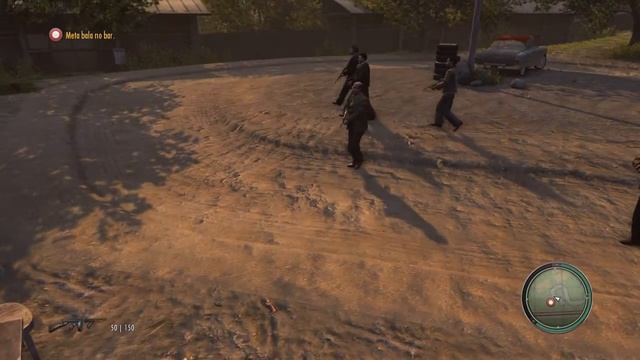 Gameplay MAFIA II / 1080P / GTX470 смотреть онлайн
