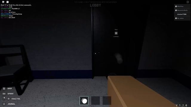Specter {Roblox} All Jumpscares! смотреть онлайн