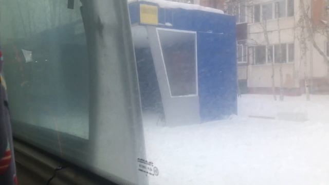 В маршрутке. Сургут от 10.01.2023 М 020 АЕ 186 Самотлор-НН-32402 (IVECO Daily 50C15VH) Маршрут 30 смотреть онлайн