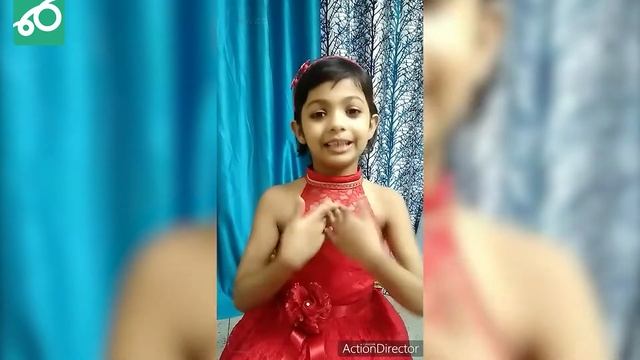 GIT-3-3583 | Aaradhyaa Pandwy | Video Message смотреть онлайн