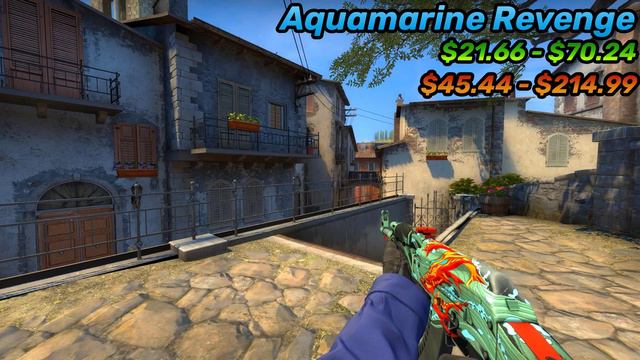 ALL AK-47 SKINS SHOWCASE WITH PRICES (2021) - CS:GO смотреть онлайн