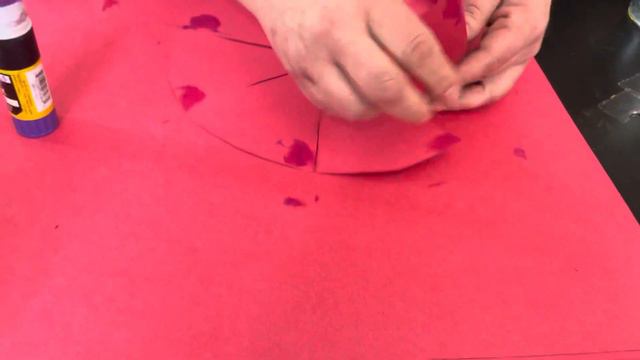 Paper poinsettia demo смотреть онлайн