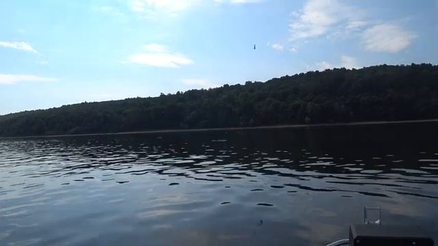 Путешествие по Волге на лодке. 3 часть. смотреть онлайн