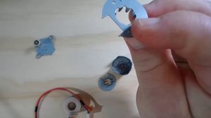 28BYJ-48 Stepper Motor Disassembly