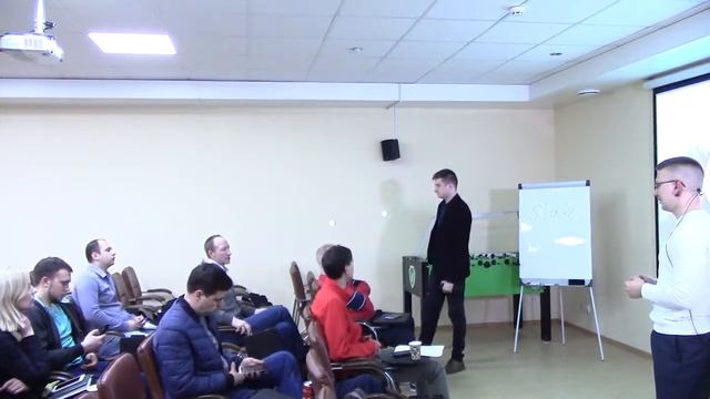 Agile-трансформация одной юридической компании