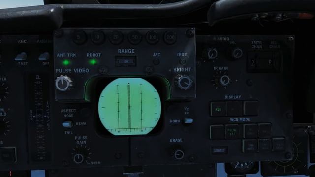 F-14B Tomcat: TCS Tutorial | DCS WORLD смотреть онлайн