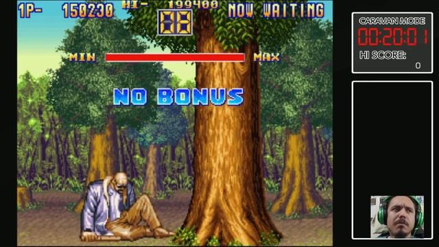 Aca NeoGeo Art of Fighting 2 - Gameplay - Xbox One смотреть онлайн