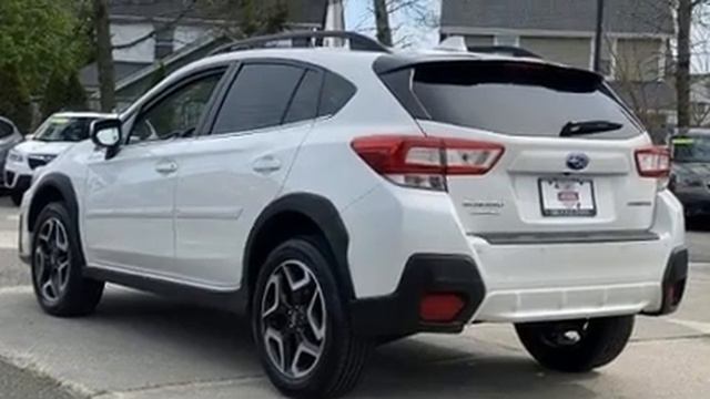 2019 Subaru Crosstrek Limited