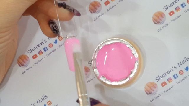 CANNI Gel Swatches and Review- Gel Paints, Builder Gel, Venalisa Gel Polish смотреть онлайн