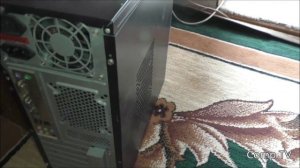 Как разобрать системный блок