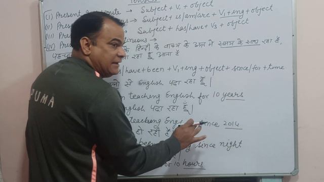 Present perfect continuous tense part 4 смотреть онлайн