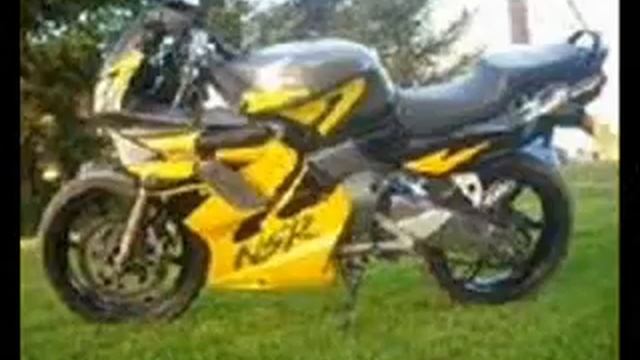 honda nsr 125 slicznotka смотреть онлайн