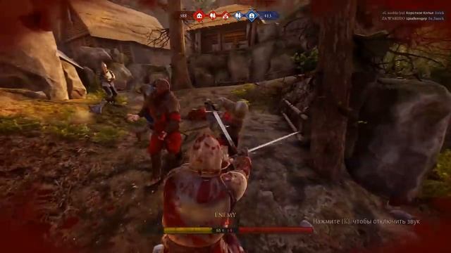 Разоблачение mordhau обзор смотреть онлайн