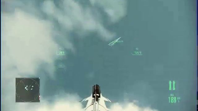 Ace Combat Assault Horizon -Mission 7 - Eurofighter Typhoon 1 смотреть онлайн