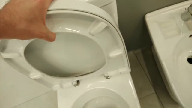 Villeroy boch onovo 5661H301 унитаз компакт виллерой бош оново смотреть онлайн