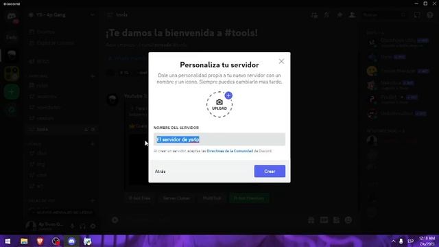 Discord server cloner FREE | Source code | Tutorial | 2023 смотреть онлайн