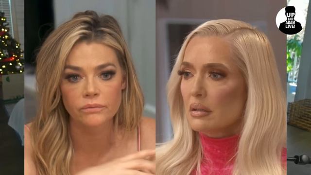 Erika Jayne Exposed and Ripped By Famous 90's Singer! #bravotv смотреть онлайн