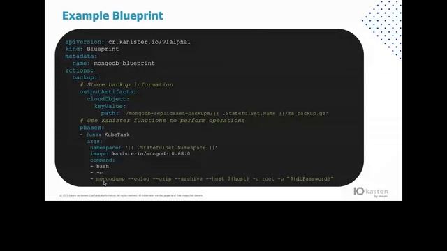 CNCF Live Webinar: Kanister - Application Level Data Operations on Kubernetes смотреть онлайн