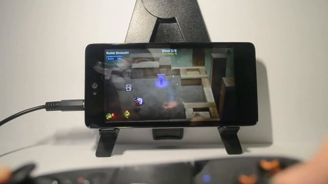 Android Gamepad Games - Bomb Squad смотреть онлайн