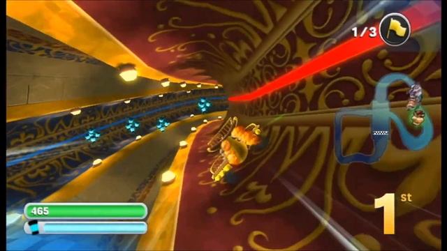 Skylanders Superchargers Racing Wii w/Crash - Ep. 14 смотреть онлайн
