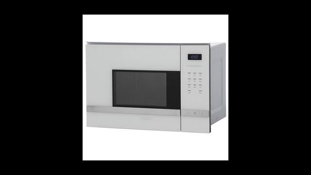 Встраиваемая микроволновая печь Siemens смотреть онлайн