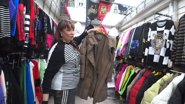 САДОВОД/КОРЕЙСКАЯ ОДЕЖДА ОТ ФАБРИКИ QjB/КУРТКИ/МОДНЫЙ СТИЛЬ У СВЕТЛАНЫ НА ЛИНИИ 21-110/ТРЕНДЫ СЕЗО